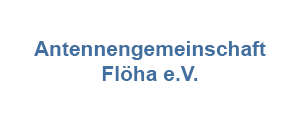 Antennengemeinschaft Flöha e.V. Logo