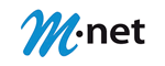 M-net Logo