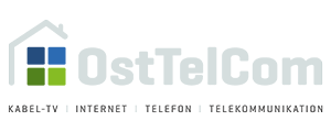 OstTelCom Logo