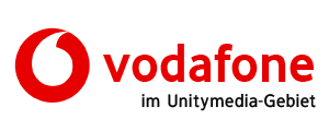 Unitymedia (jetzt Vodafone Kabel) Logo