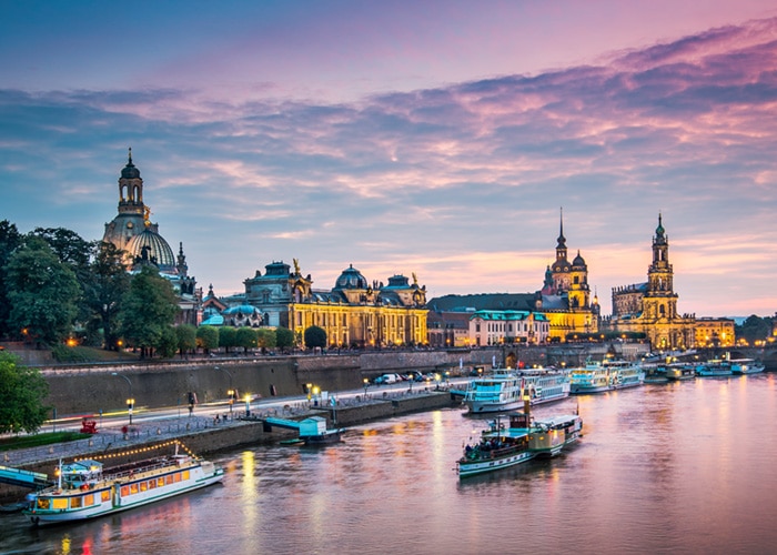 Dresden in Sachsen