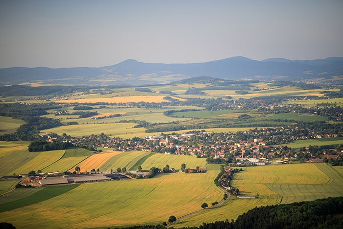 Oberlausitz