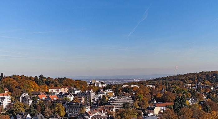 Rhein-Main-Gebiet