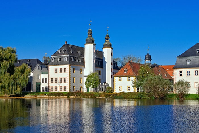 Schloss Blankenhain