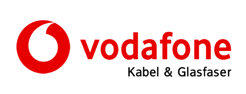 Vodafone Kabel Logo