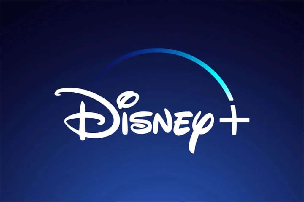 Disney plus Logo